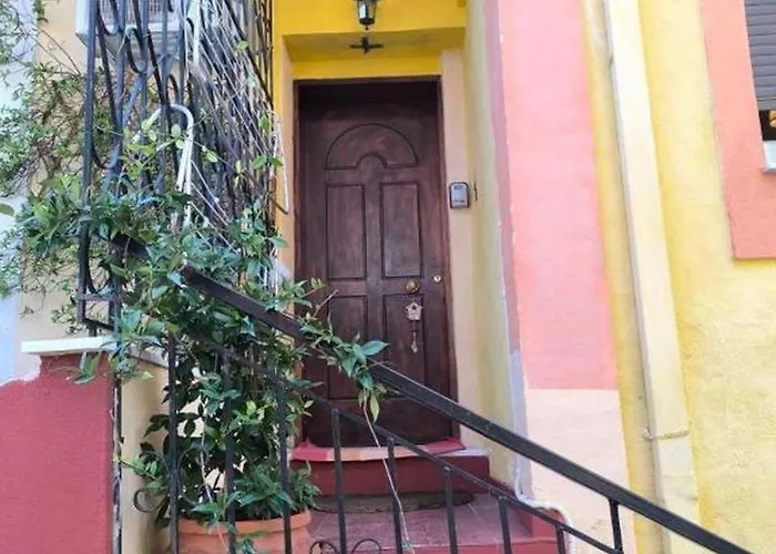 شقة Cozy Alexandros Near Aqueduct كافالا